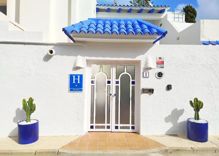 Smart Hotel Cabo Sur Mojácar