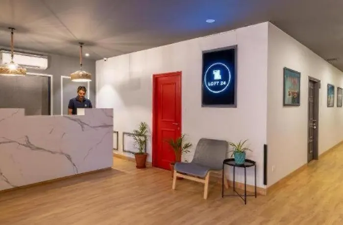 Hotel Loft 24 Divisione di Divisione di Jaipur