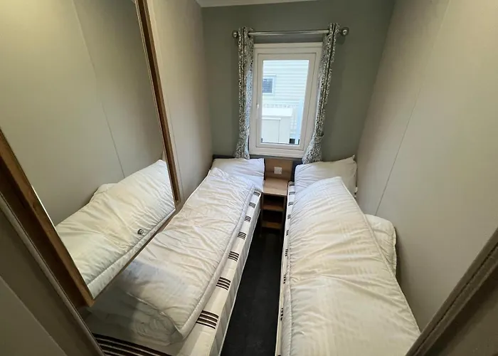 Ashberry 3 Berth Caravan 2025