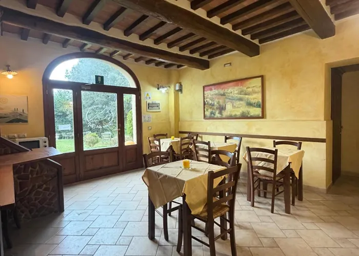 Albergo economico: Fonte Dei Tufi