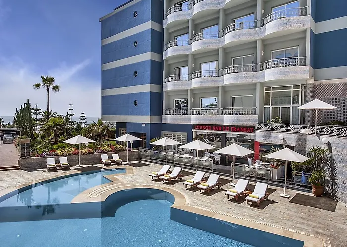  Club Val D'Anfa Casablanca Ocean View