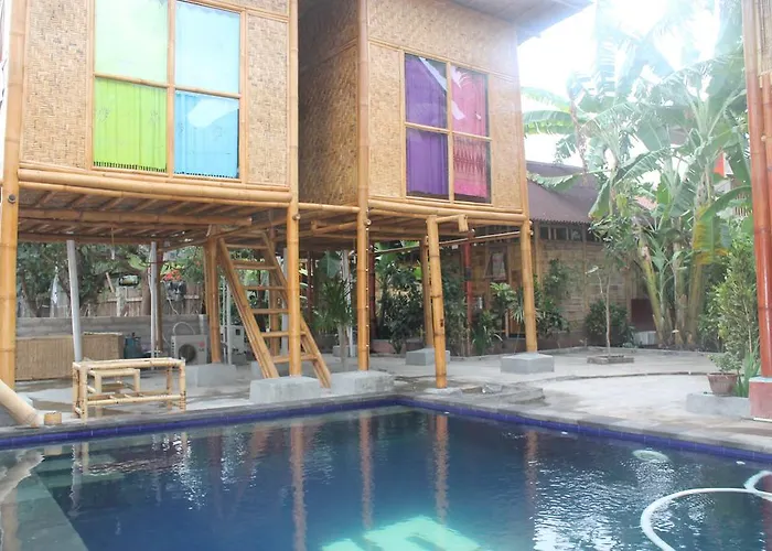 Cheap hotel: Little Woodstock Homestay