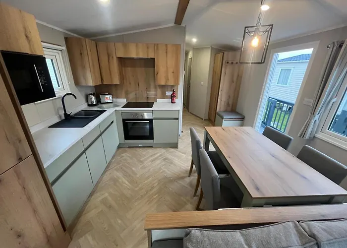 Ashberry 3 Berth Caravan 2025
