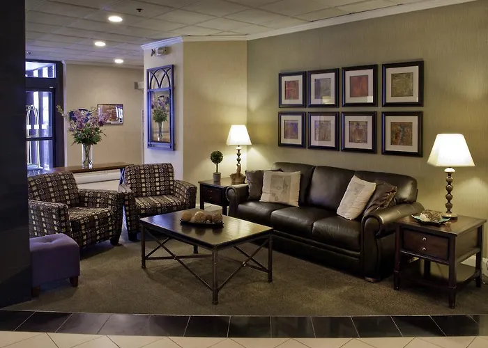 Сity center hotels Residence Inn By Marriott Buffalo Downtown