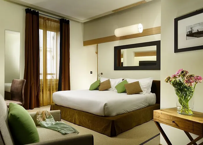 5 sterren hotel: Babuino 181 - Small Luxury Hotels Of The World
