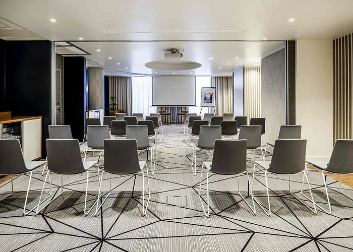 Vakantieverhuur: Novotel Den Haag City Centre, fully renovated