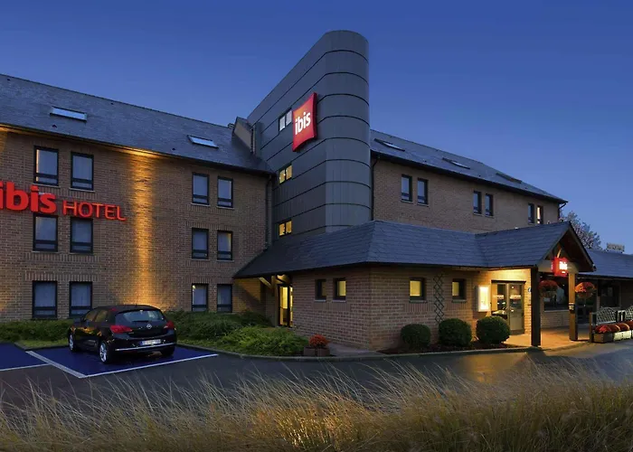 Ibis Brussels Waterloo