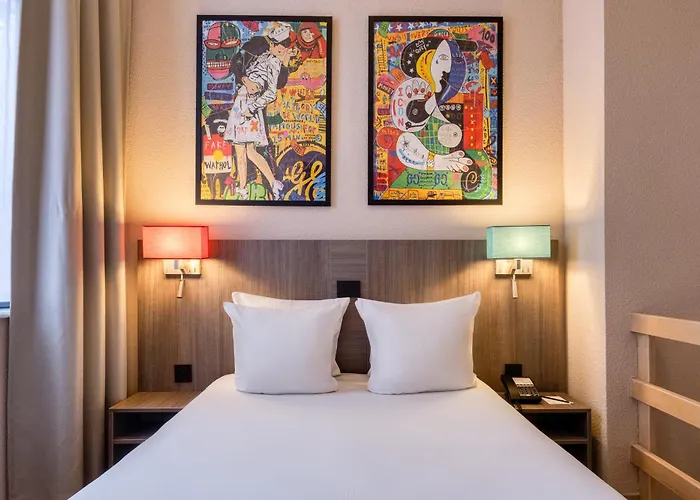 Hotel sulla spiaggia: Alma Grand Place Hotel