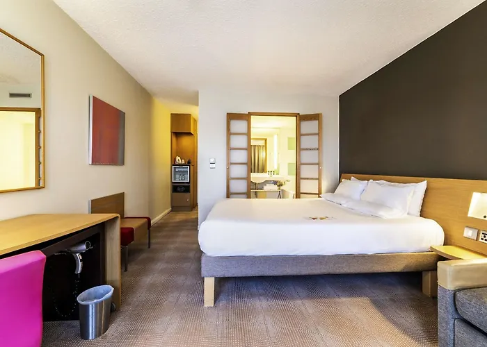 Hôtel de l'aéroport: Novotel Southampton