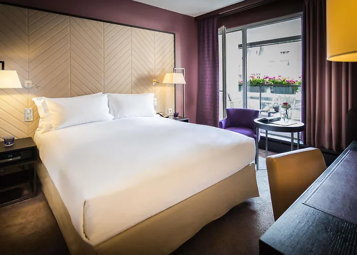 Sofitel Strasbourg Grande Ile