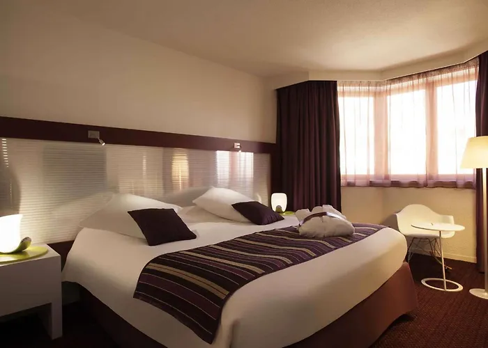 Hotel céntrico: Mercure Strasbourg Centre