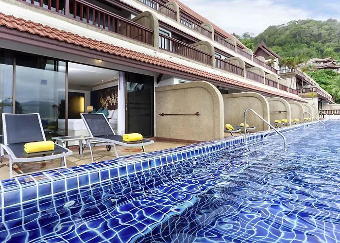 Hotel Ping Pong: Novotel Phuket Resort