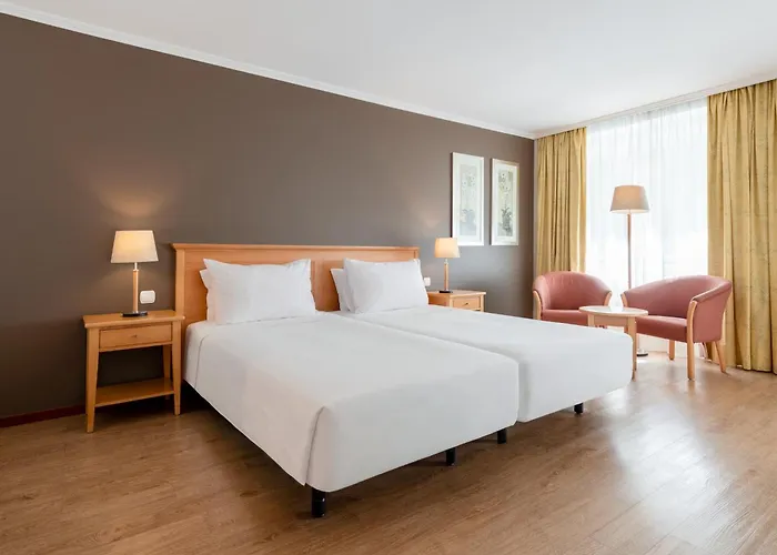 Hôtel: Hotel Orquidea
