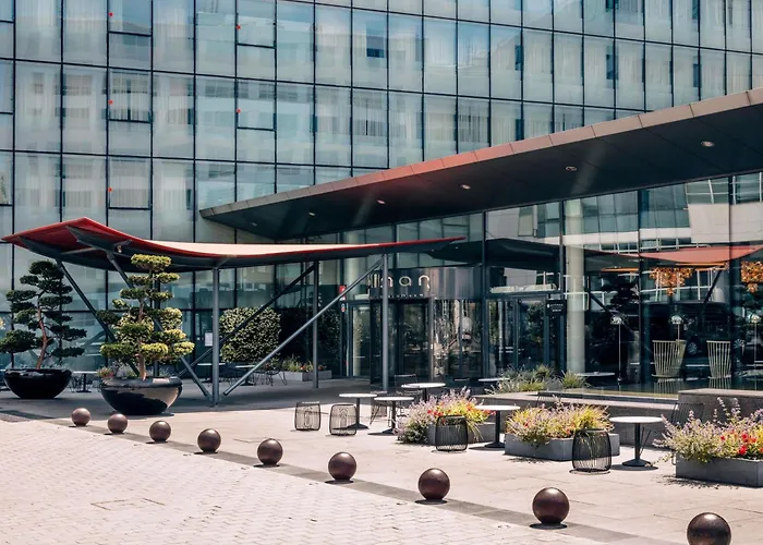 Hotel boutique: Pullman Paris Centre - Bercy