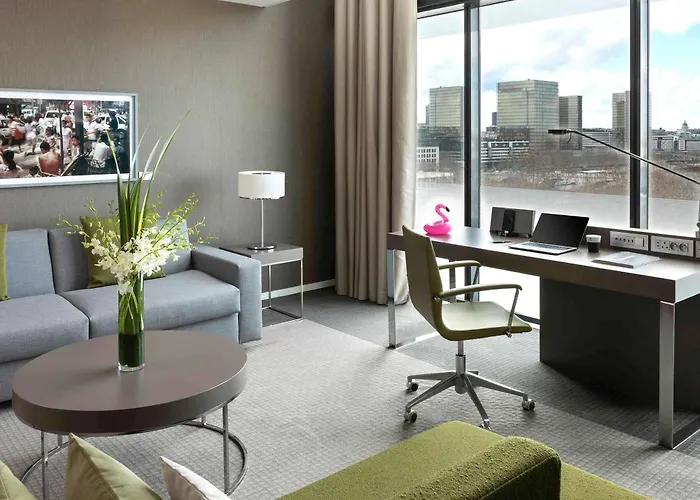 Hotel boutique: Pullman Paris Centre - Bercy