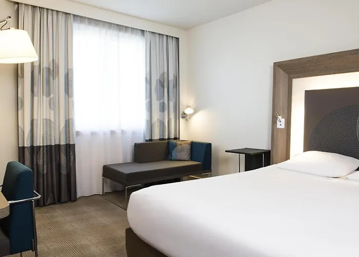 Resort: Novotel Brussels City Centre