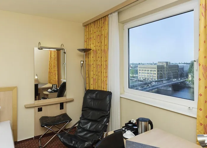 Cheap hotels Ibis Styles Berlin Treptow