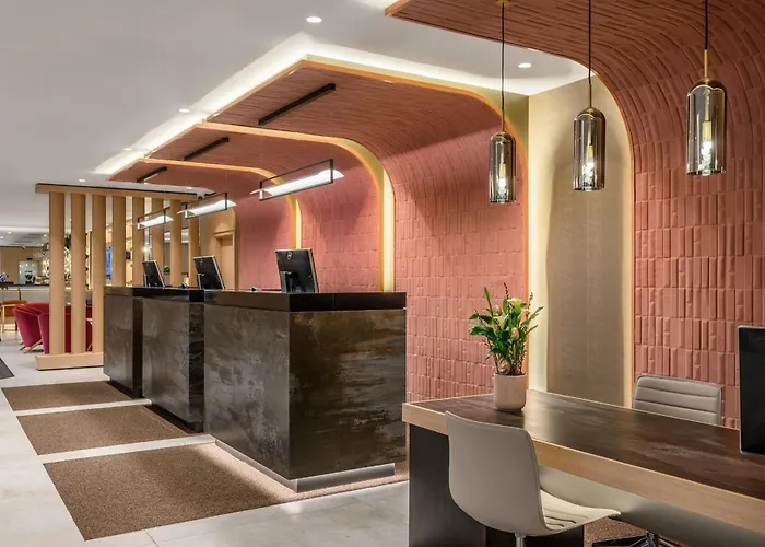 Hotel: Danubius Hotel Arena