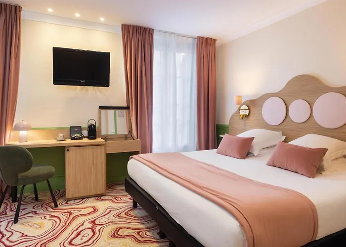 Hotel barato: Best Western Hotel Lakmi Nice
