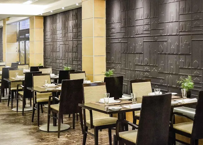 Beach hotel: Novotel Lisboa