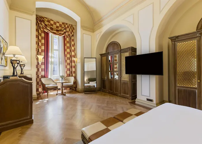 Hotel boutique: Nh Collection Prague Carlo IV