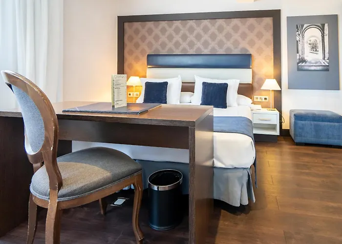 Hotel romantico: Gran Versalles