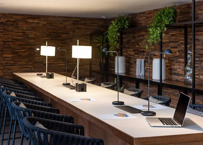 Hotel de praia: Melia Madrid Princesa