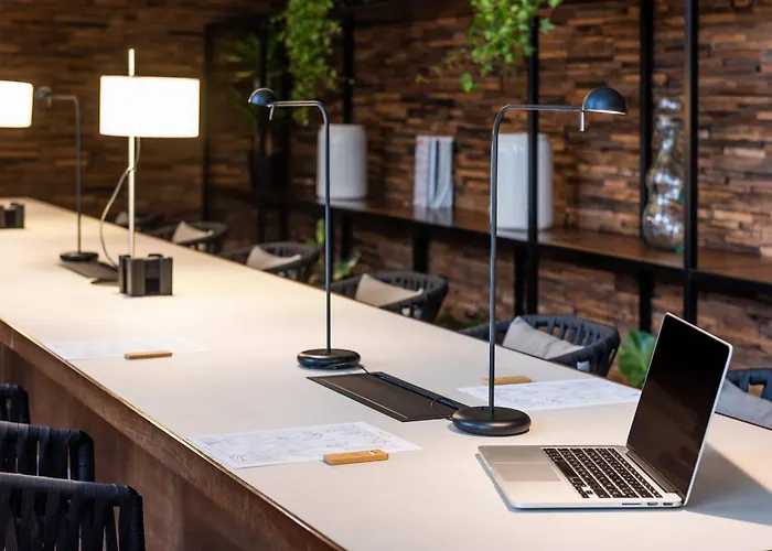 Hotel de praia: Melia Madrid Princesa