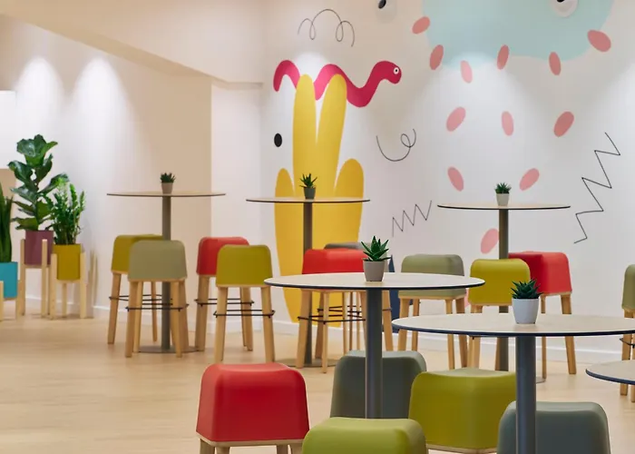 Hotel Barcelona Apolo, Affiliated by Meliá