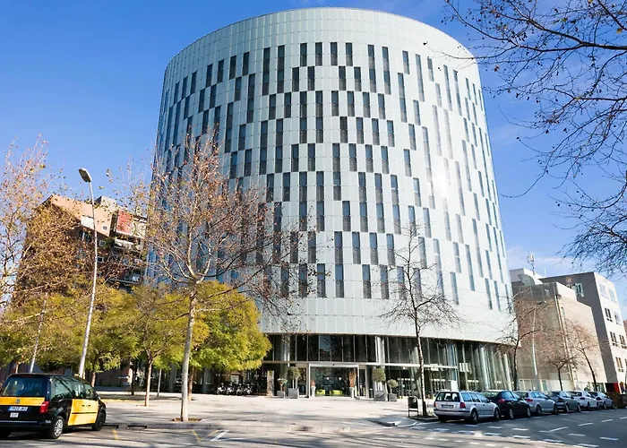 Hotel boutique Apenas: Hotel Barcelona Condal Mar Affiliated by Meliá