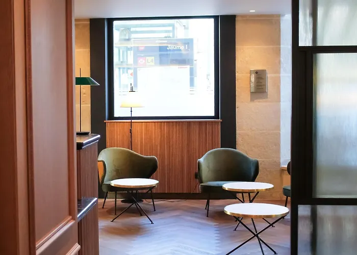 Hotel 3 estrelas: Hotel Suizo