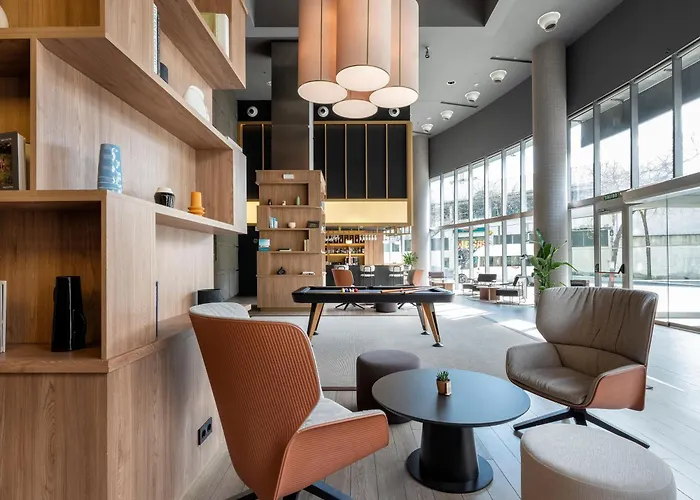 Hotel boutique Apenas: Hotel Barcelona Condal Mar Affiliated by Meliá