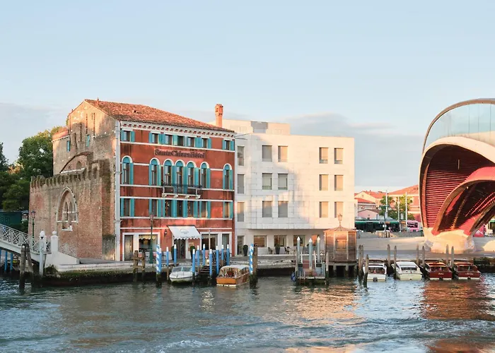 Hotel Santa Chiara