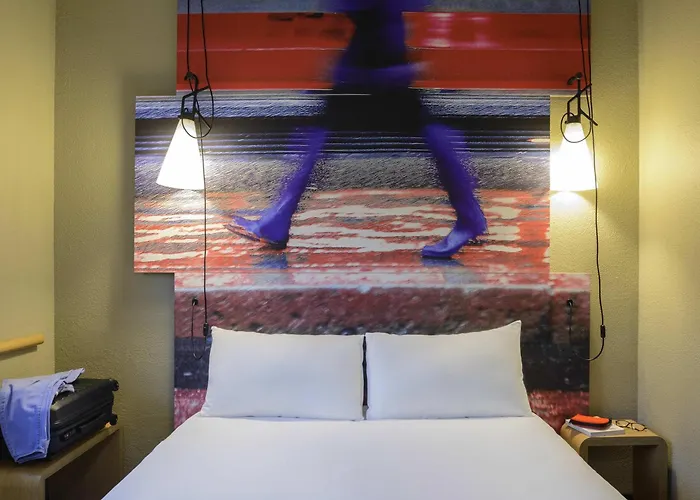 Hotel cerca del aeropuerto: Ibis Milano Centro