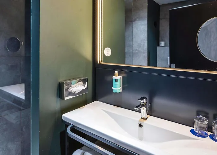 Hotel de luxo Apenas: Novotel Genova City