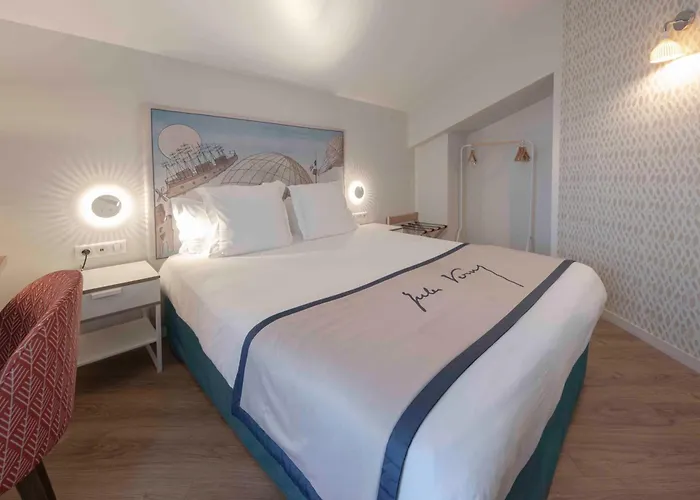Hotel Jules Verne Biarritz