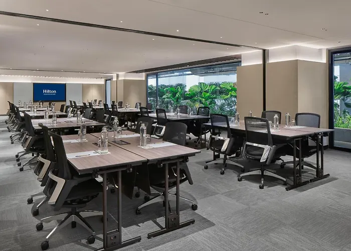 Hôtel: Hilton Singapore Orchard