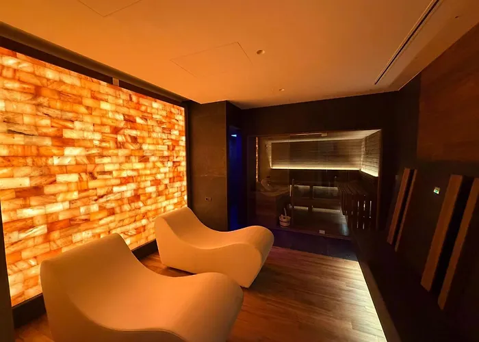 Hôtel Spa: Hotel White