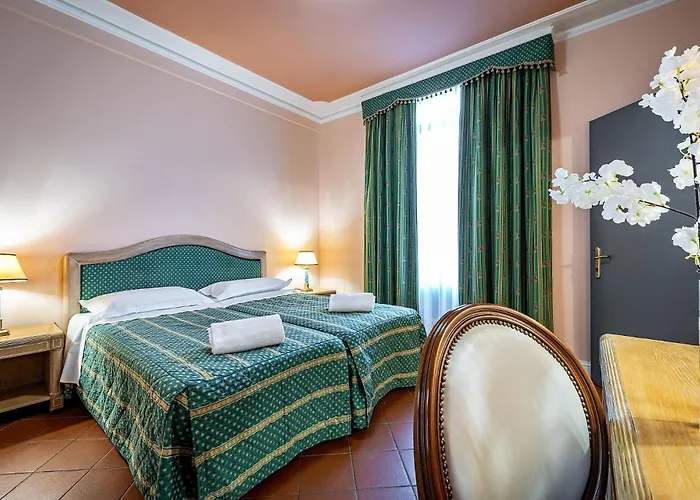 Hotel barato: Grand Hotel Panama Firenze