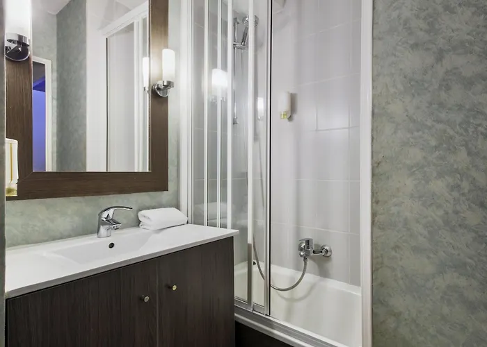 Apart hotel: Aparthotel Adagio Access Bordeaux Rodesse