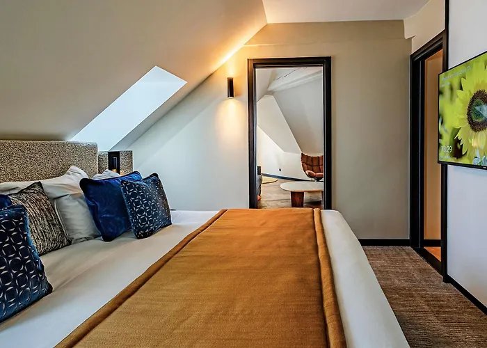 Grand Hotel La Cloche Dijon - Mgallery Collection