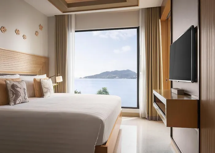 Hôtel accueillant les animaux: Amari Phuket