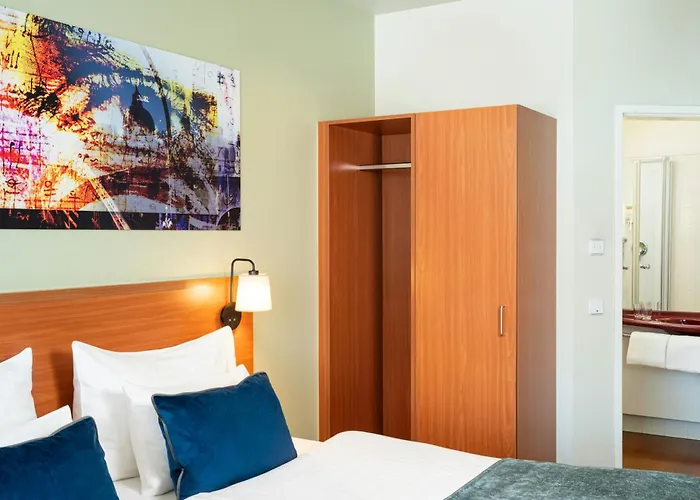 Leonardo Hotel Salzburg Airport