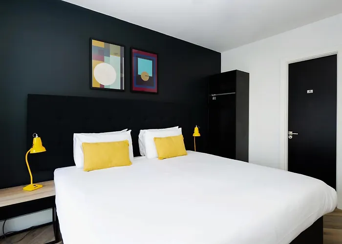 Apartahotel: Staycity Aparthotels, Dublin, Christchurch