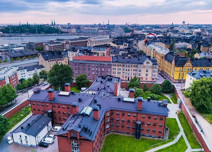 Golf hotel: Home Hotel Katajanokka