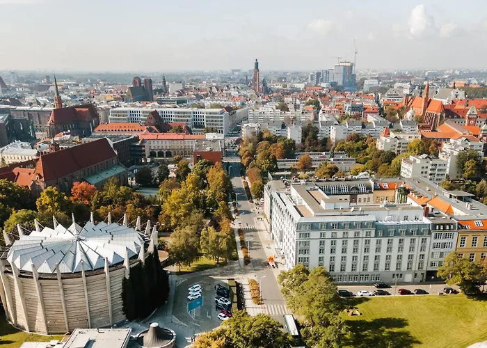Radisson Blu Hotel Wroclaw