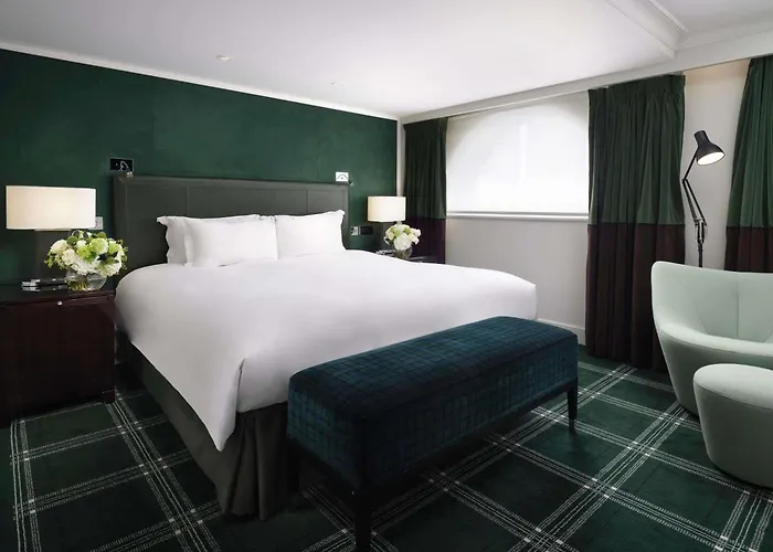 Spa Hotel: Sofitel London St James