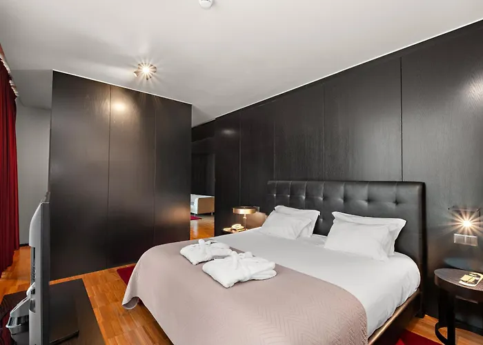 Axis Viana Business & Spa Hotel Viana do Castelo