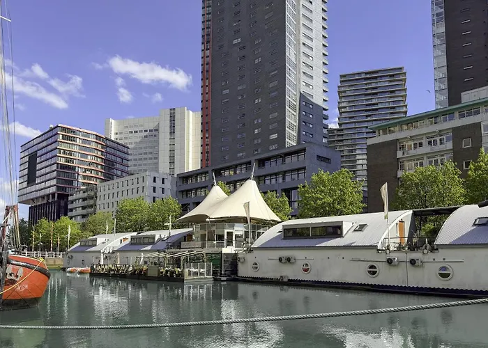 Cheap hotel: Floats By H2Otel Rotterdam