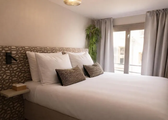 Сity center hotels Frisco Inn